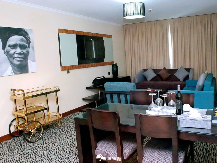 Hotel Chik Chik Saurimo - Image 10